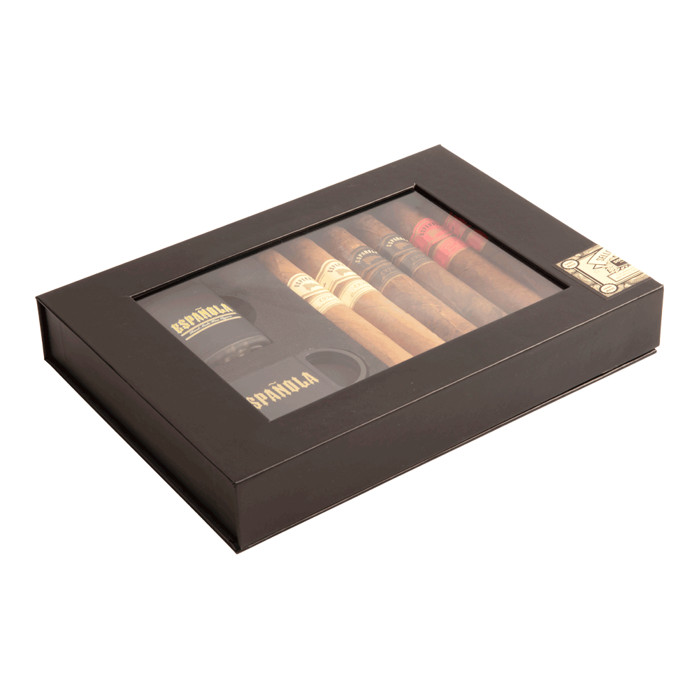 Espanola Toro Gift Set, , cigars